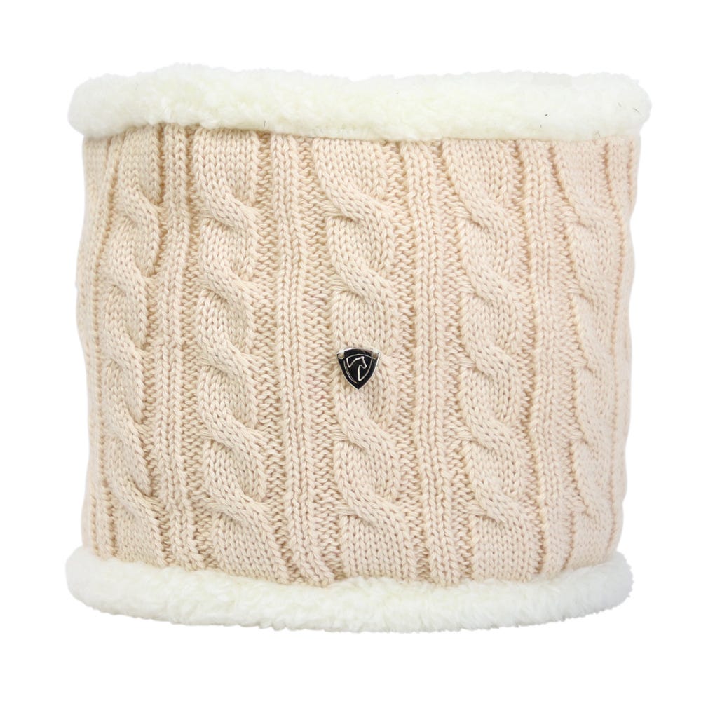 Hy Equestrian Morzine Children&#039;s Hat and Snood Bundle Deal image 6