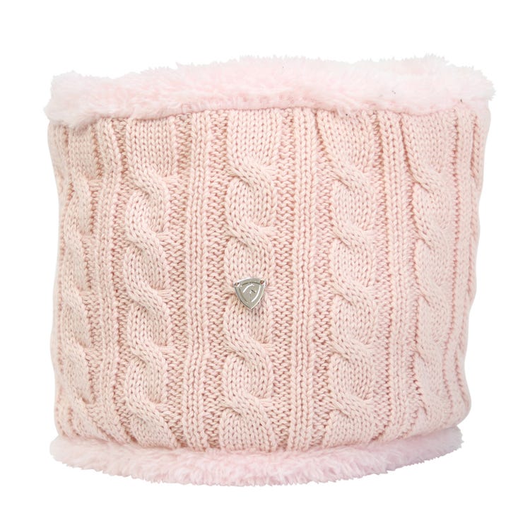 Hy Equestrian Morzine Children&#039;s Hat and Snood Bundle Deal image 9