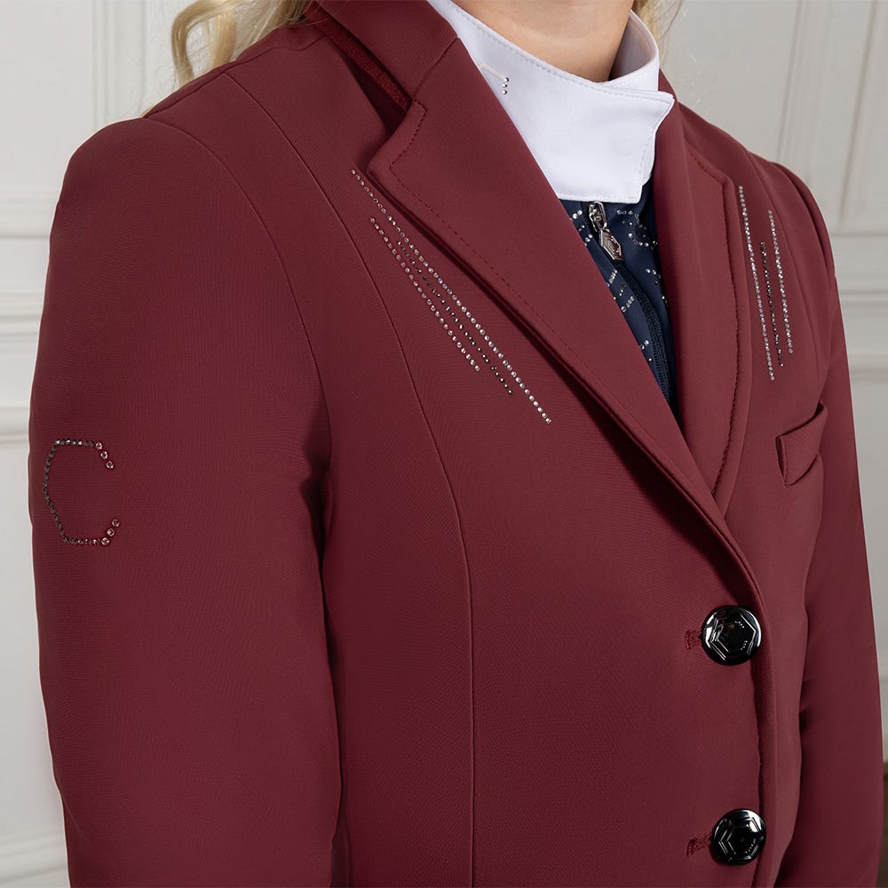 Coldstream NG Harthill Diamante Show Jacket image 16