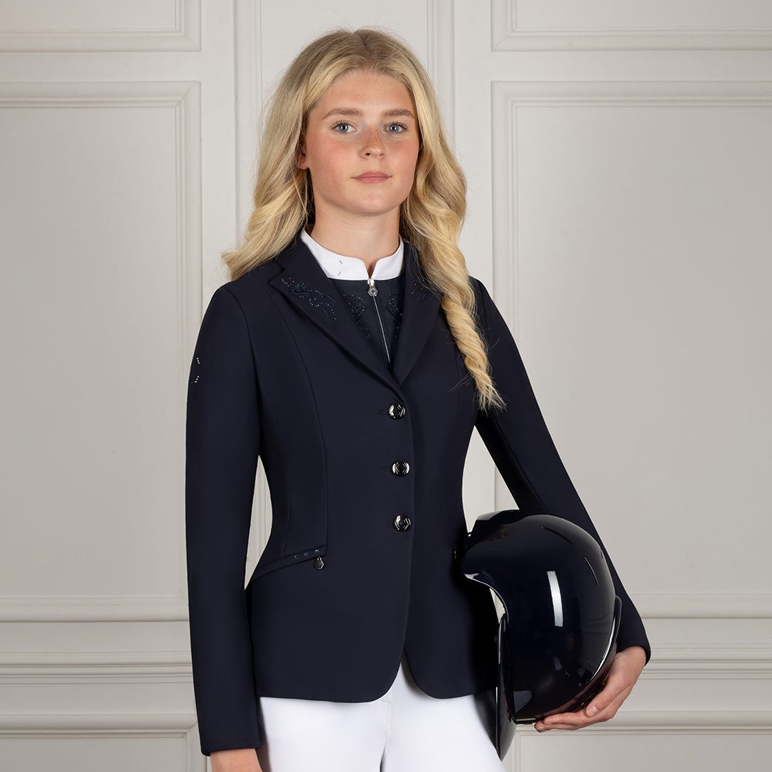Coldstream Hermitage Diamante Show Jacket image 2