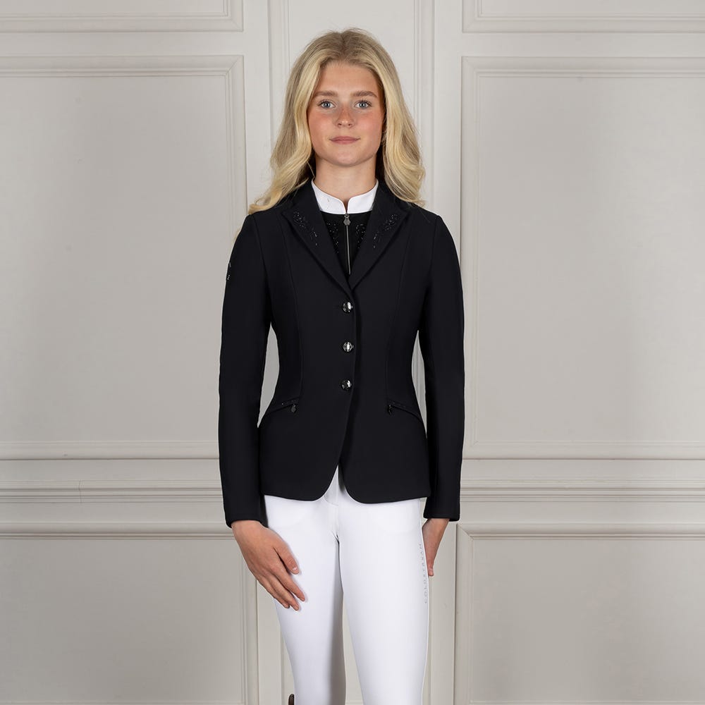 Coldstream Hermitage Diamante Show Jacket image 7