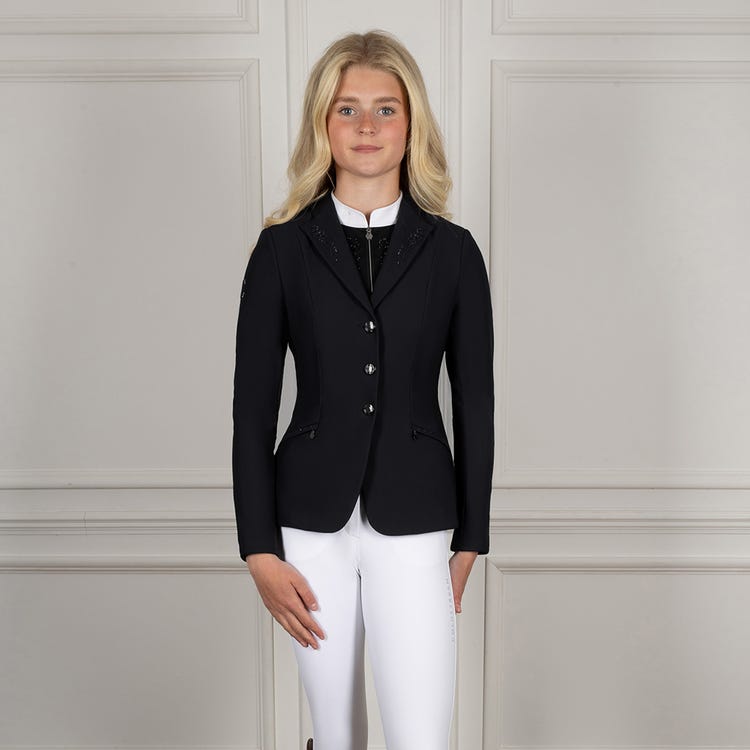 Coldstream Hermitage Diamante Show Jacket image 7
