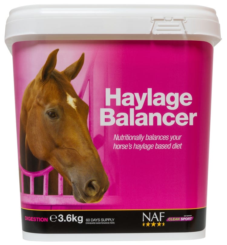 NAF Haylage Balancer image 2