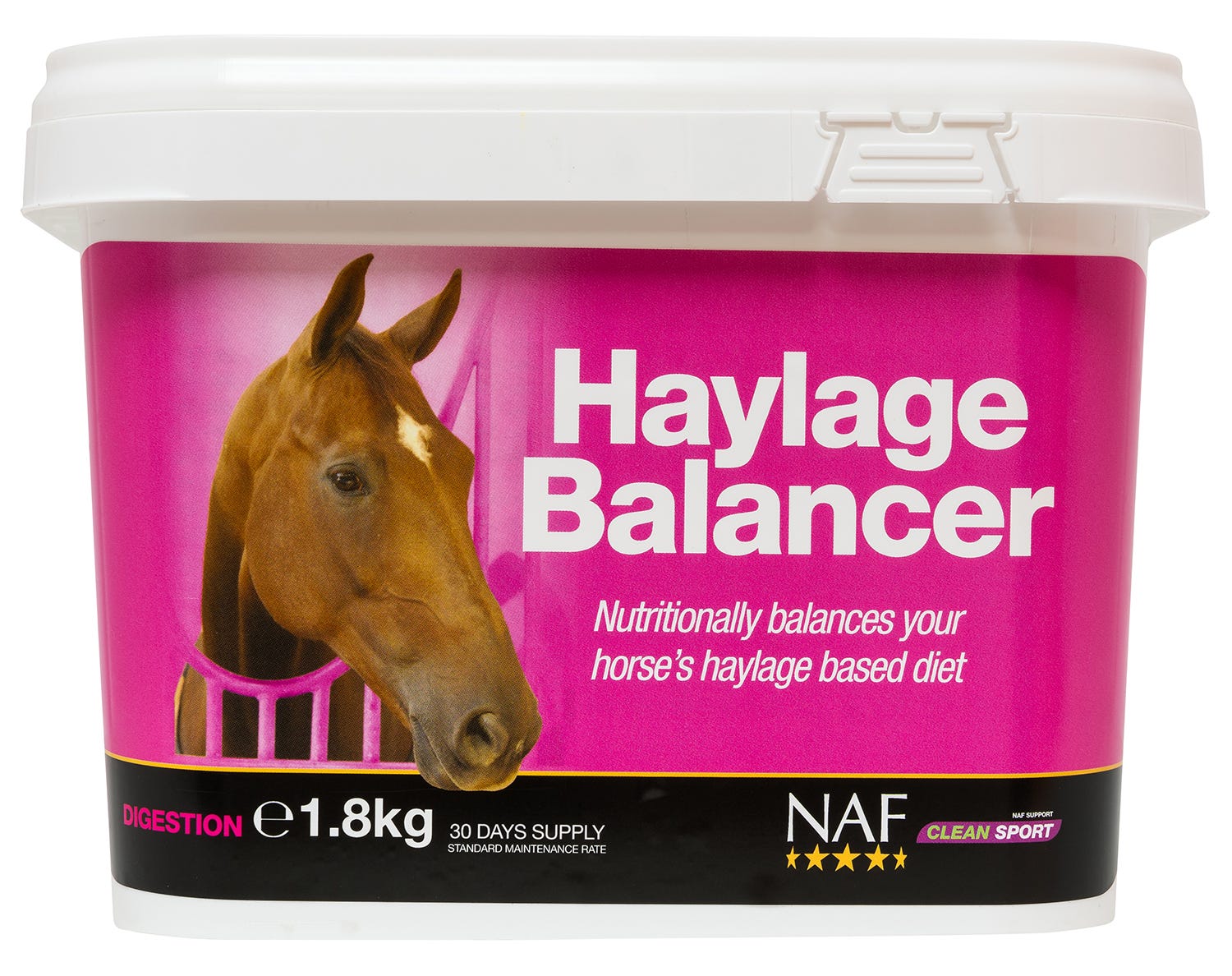 NAF Haylage Balancer image 1