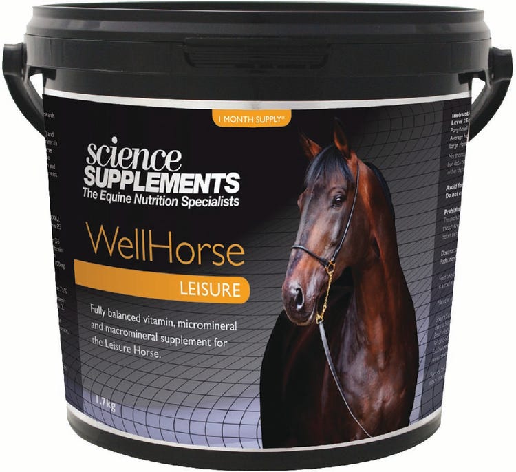 Science Supplements Wellhorse Leisure image 1