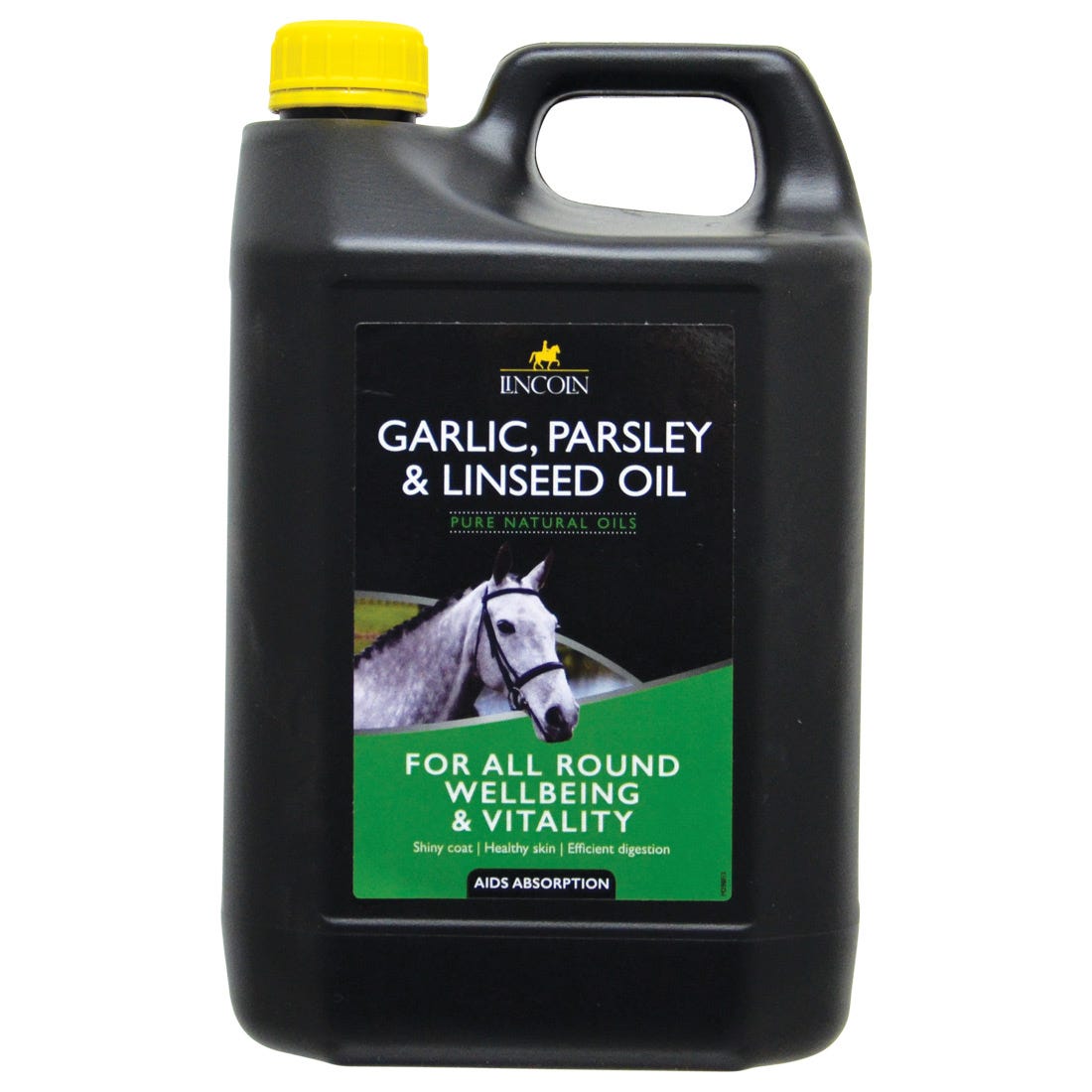 Lincoln Garlic, Parsley &amp; Linseed Oil image 4