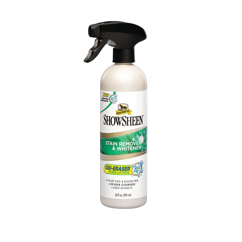 Showsheen Stain Remover &amp; Whitener image 1