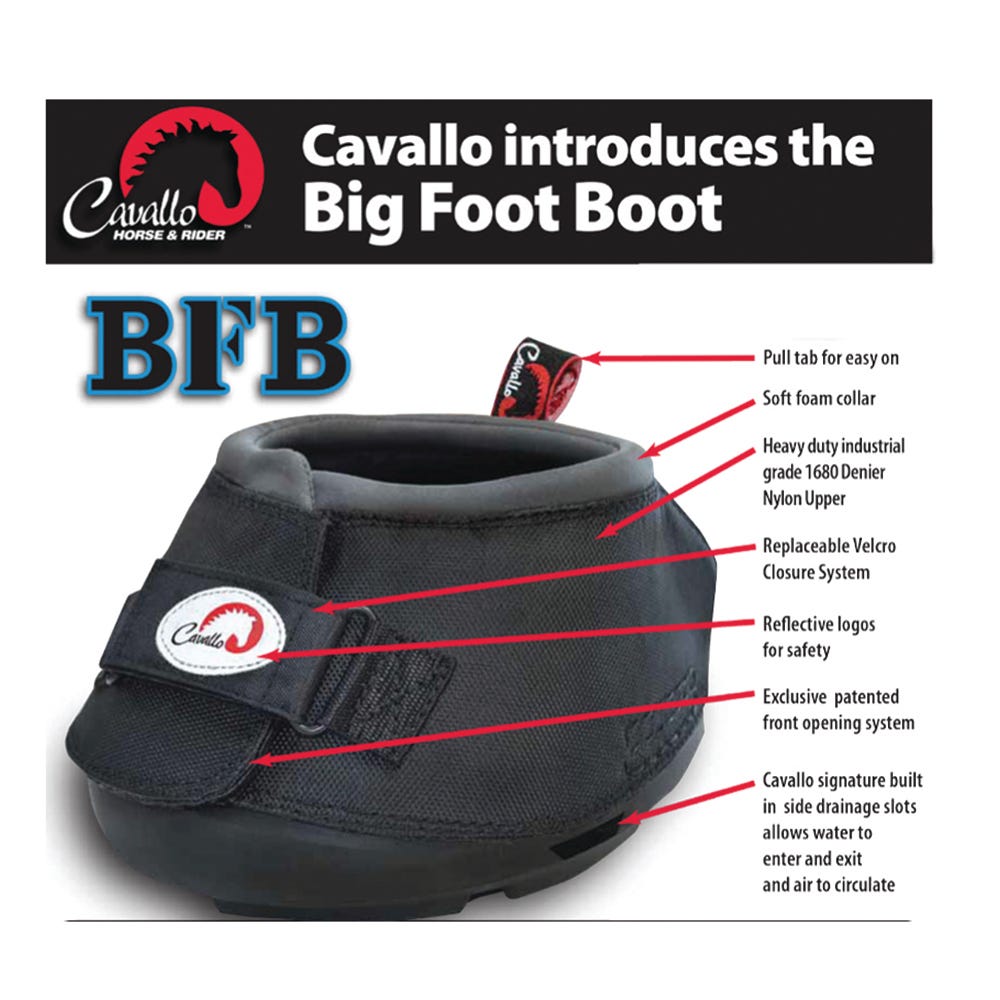 Cavallo Big Foot image 1