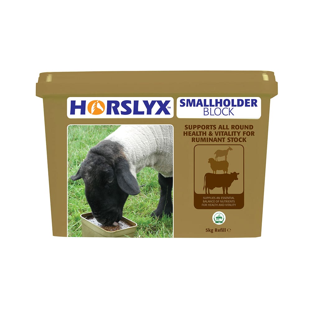 Horslyx Smallholder image 1