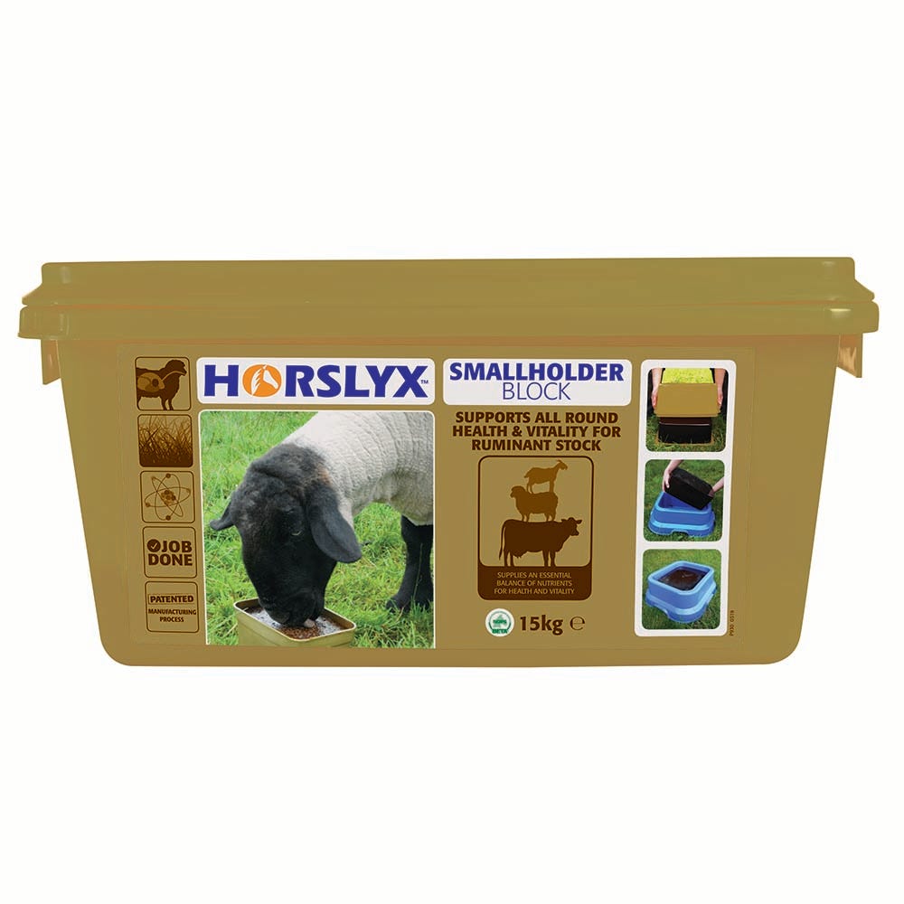 Horslyx Smallholder image 2