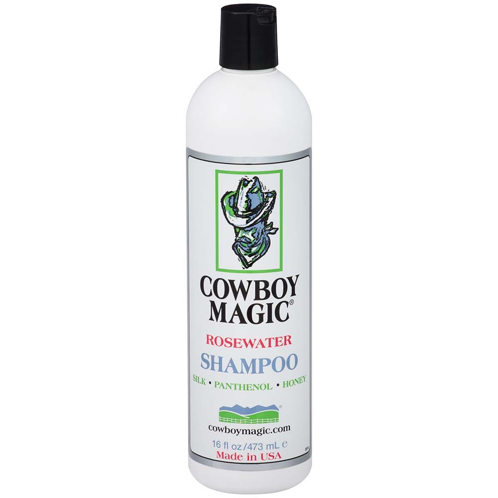 Cowboy Magic Rosewater Shampoo image 1