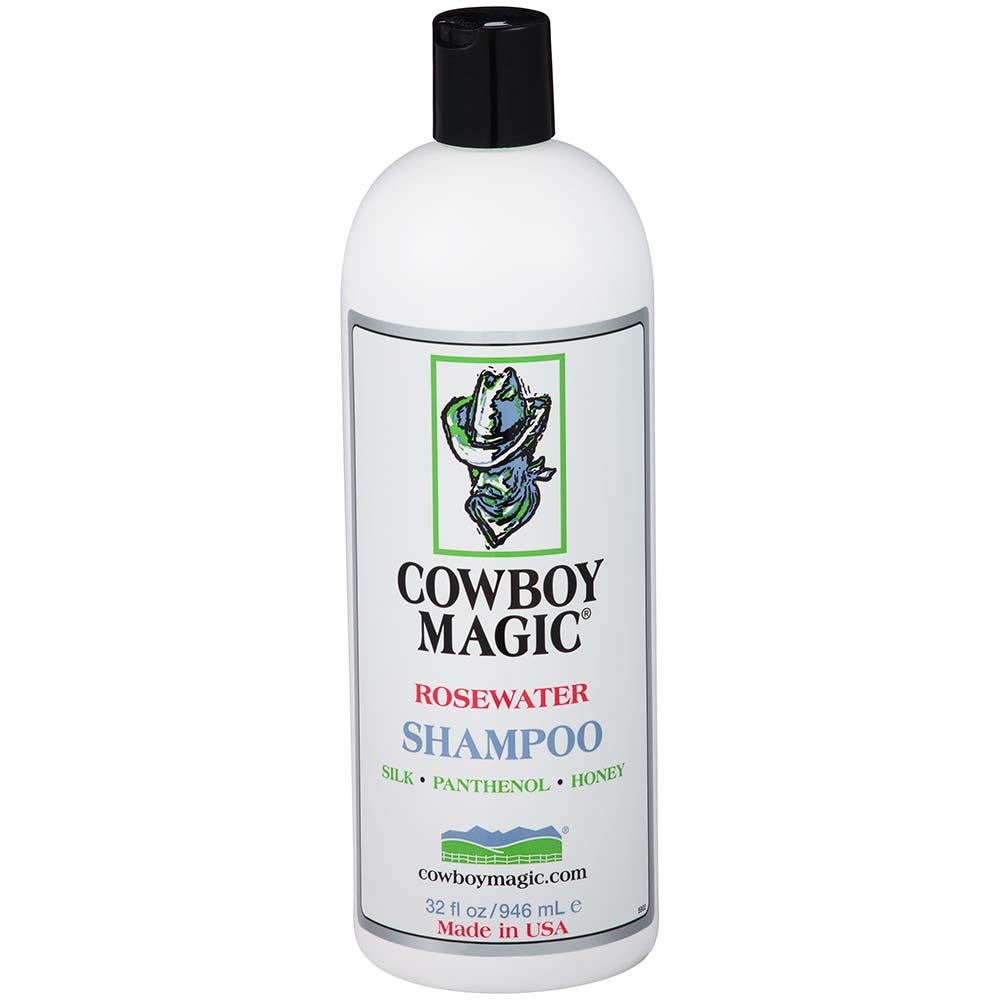 Cowboy Magic Rosewater Shampoo image 2