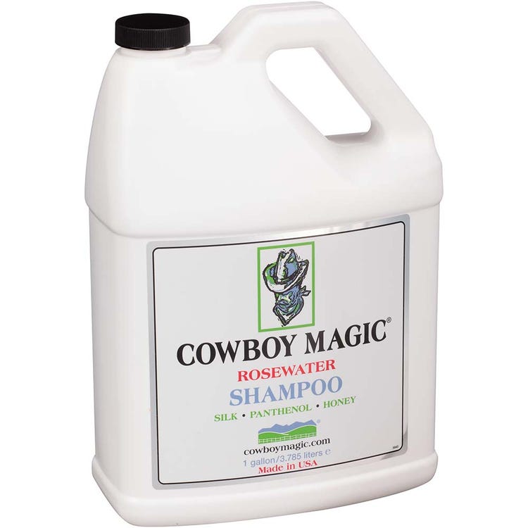 Cowboy Magic Rosewater Shampoo image 3