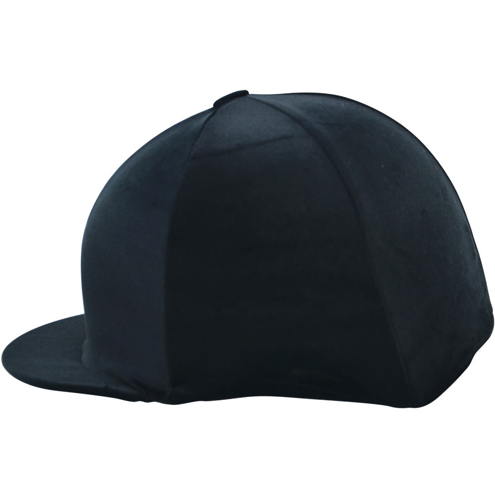 Hy Equestrian Velour Soft Velvet Hat Cover image 1