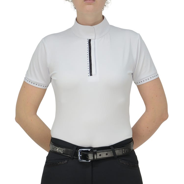 Hy Equestrian Ladies Roka Show Shirt image 1