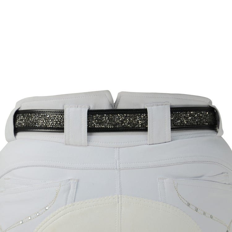 Hy Equestrian Encrusted Rock Belt image 2