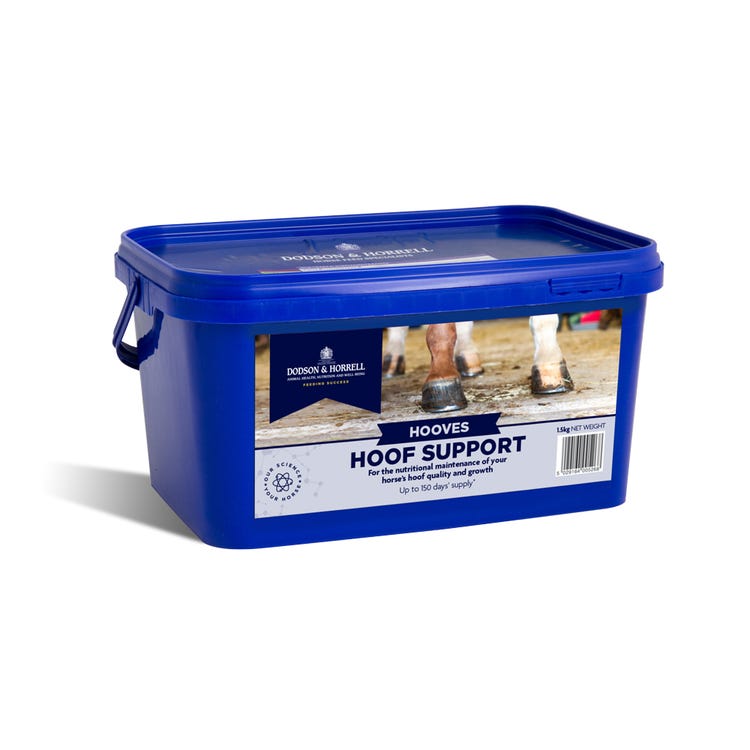 D&amp;H Hoof Support image 1