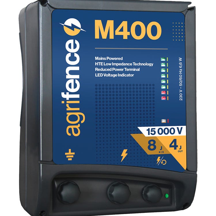 Agrifence Secur 2400 Bipulse Mains Energiser image 1