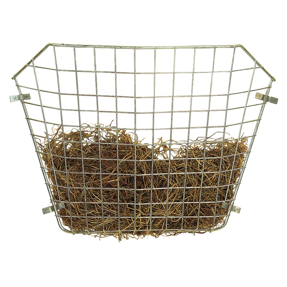 STUBBS Corner Mounting Haylage Rack (S155) image 1