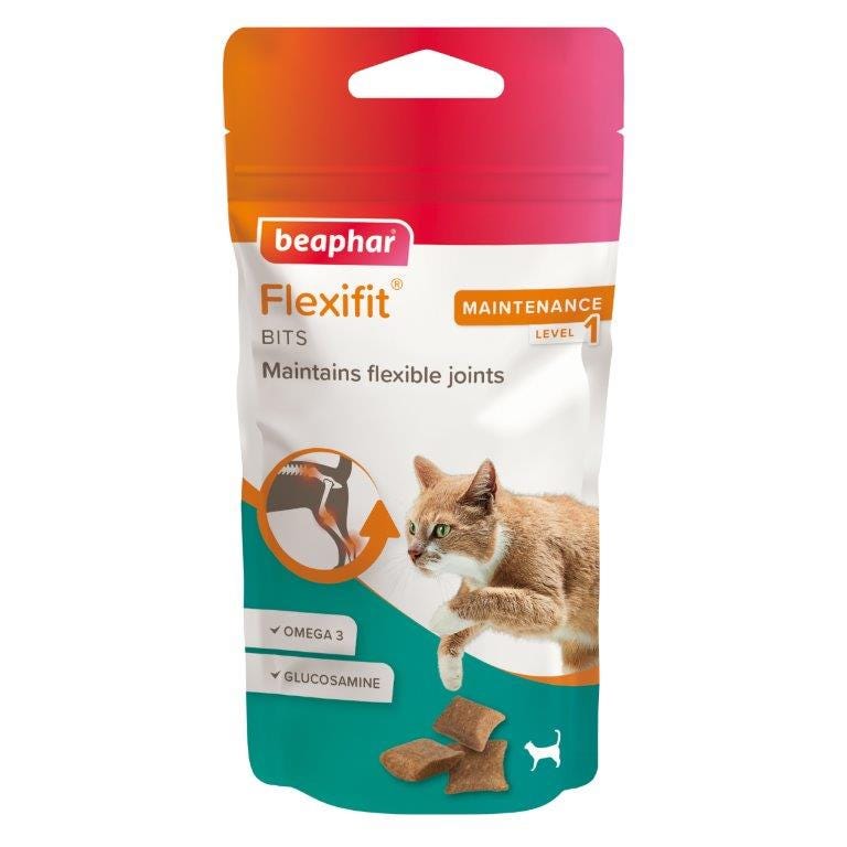 Beaphar Flexifit Cat Bits image 1