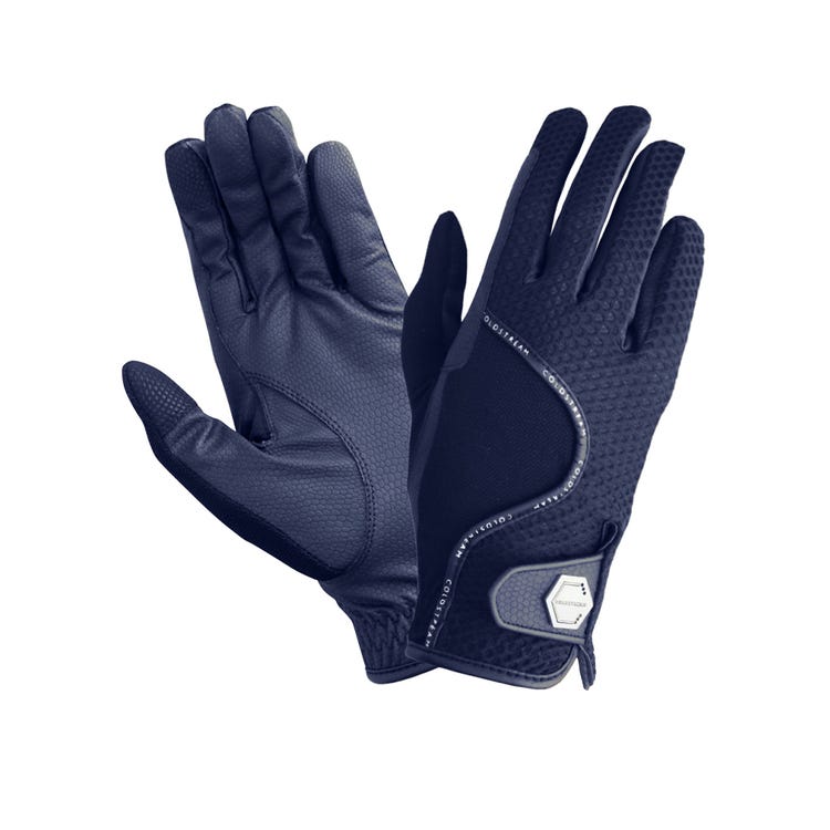 Coldstream Next Generation Swinton Combi Mesh Summer Riding Gloves image 3