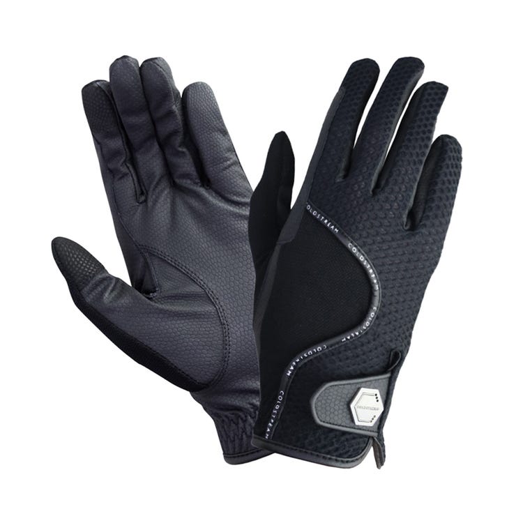 Coldstream Next Generation Swinton Combi Mesh Summer Riding Gloves image 1