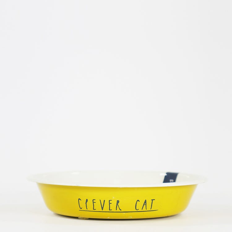 Joules &quot;Clever Cat&quot; Bowl image 1