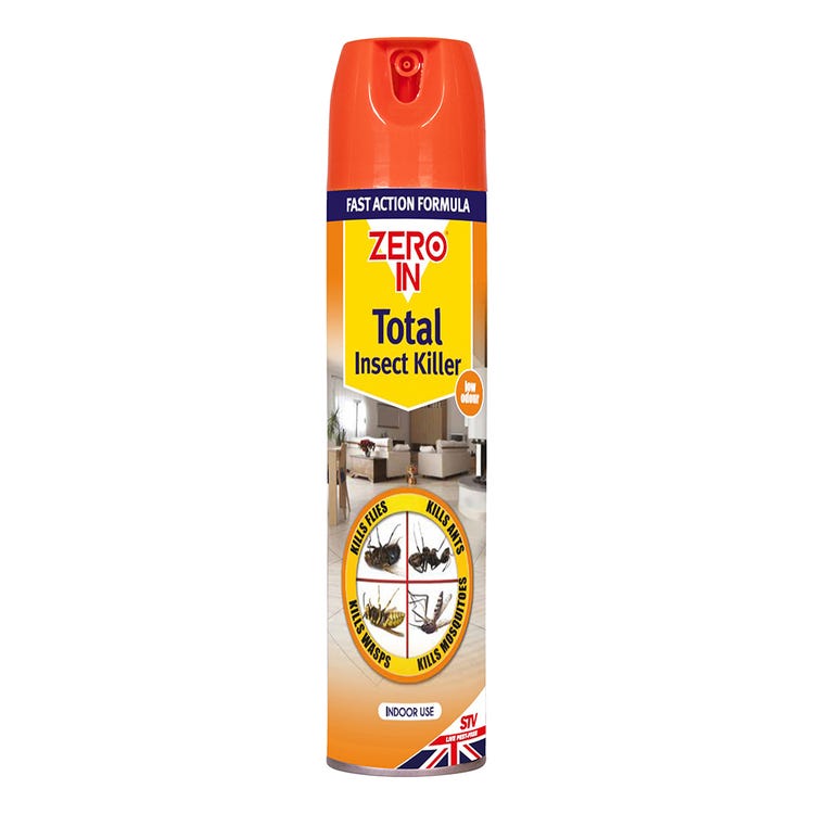 STV Total Insect Killer (ZER905) image 1