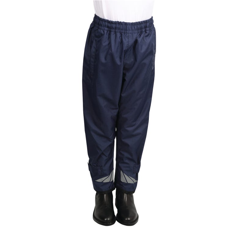 Hy Equestrian Waterproof Pull-On Over Trousers image 1