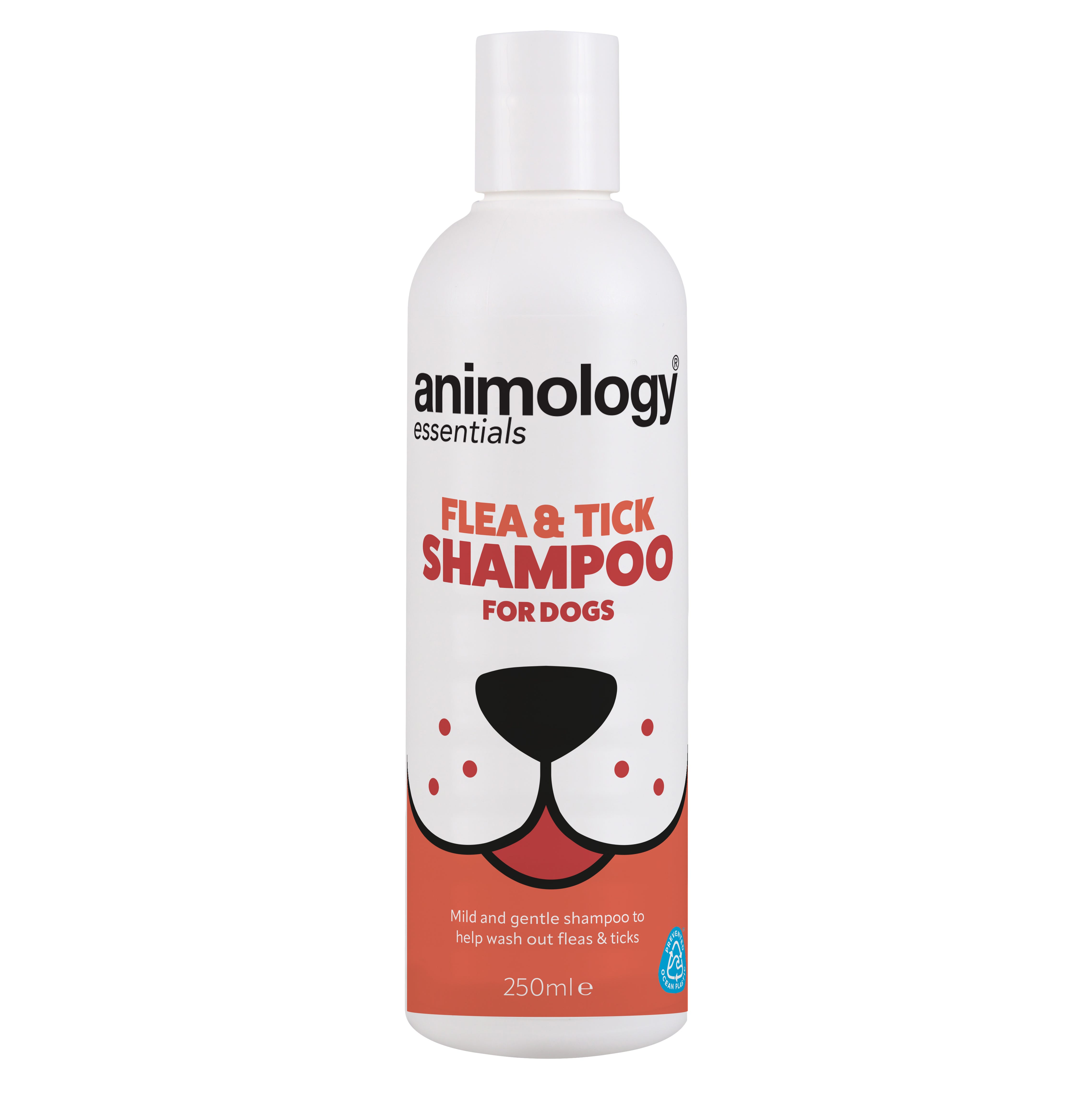 Animology Essentials Flea &amp; Tick Shampoo image 1