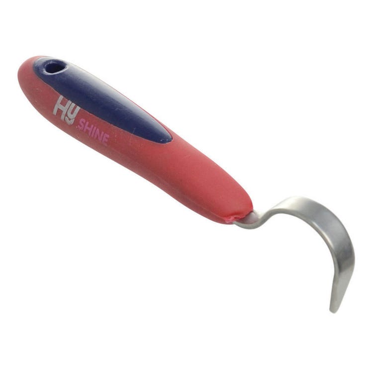 Hy Equestrian Pro Groom Hoof Pick image 4