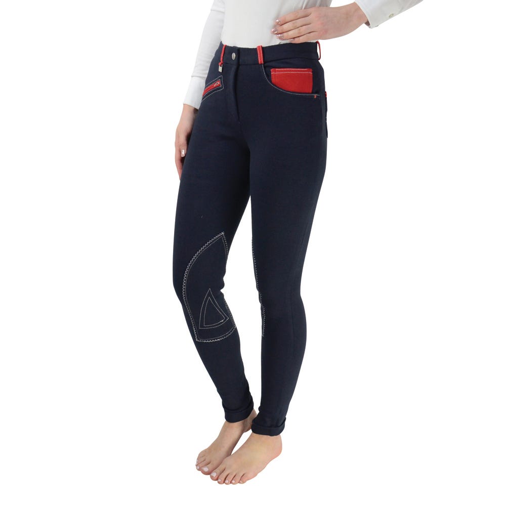 Hy Equestrian Diesel Ladies Jodhpurs image 1