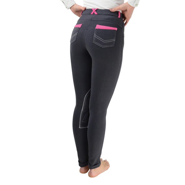 Hy Equestrian Diesel Ladies Jodhpurs image 4