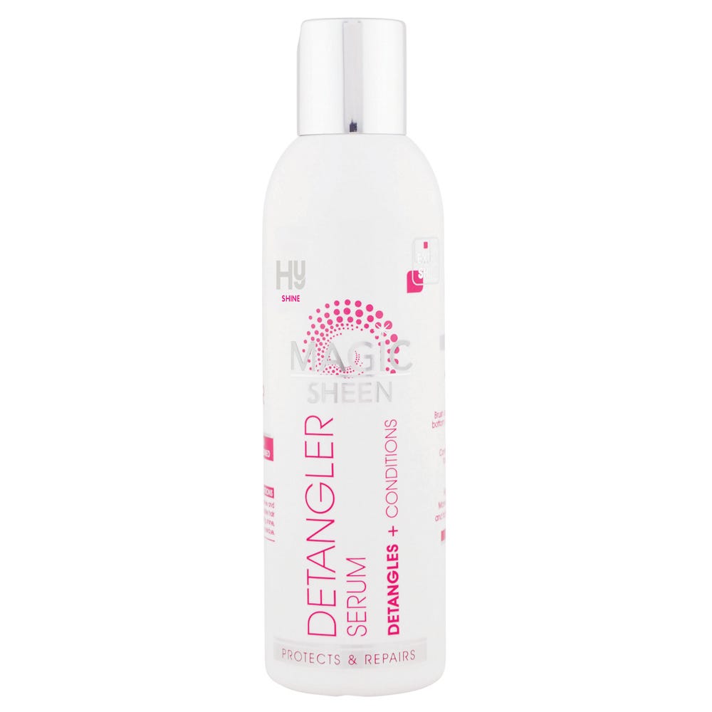 Hy Equestrian Magic Sheen Detangler Serum image 1