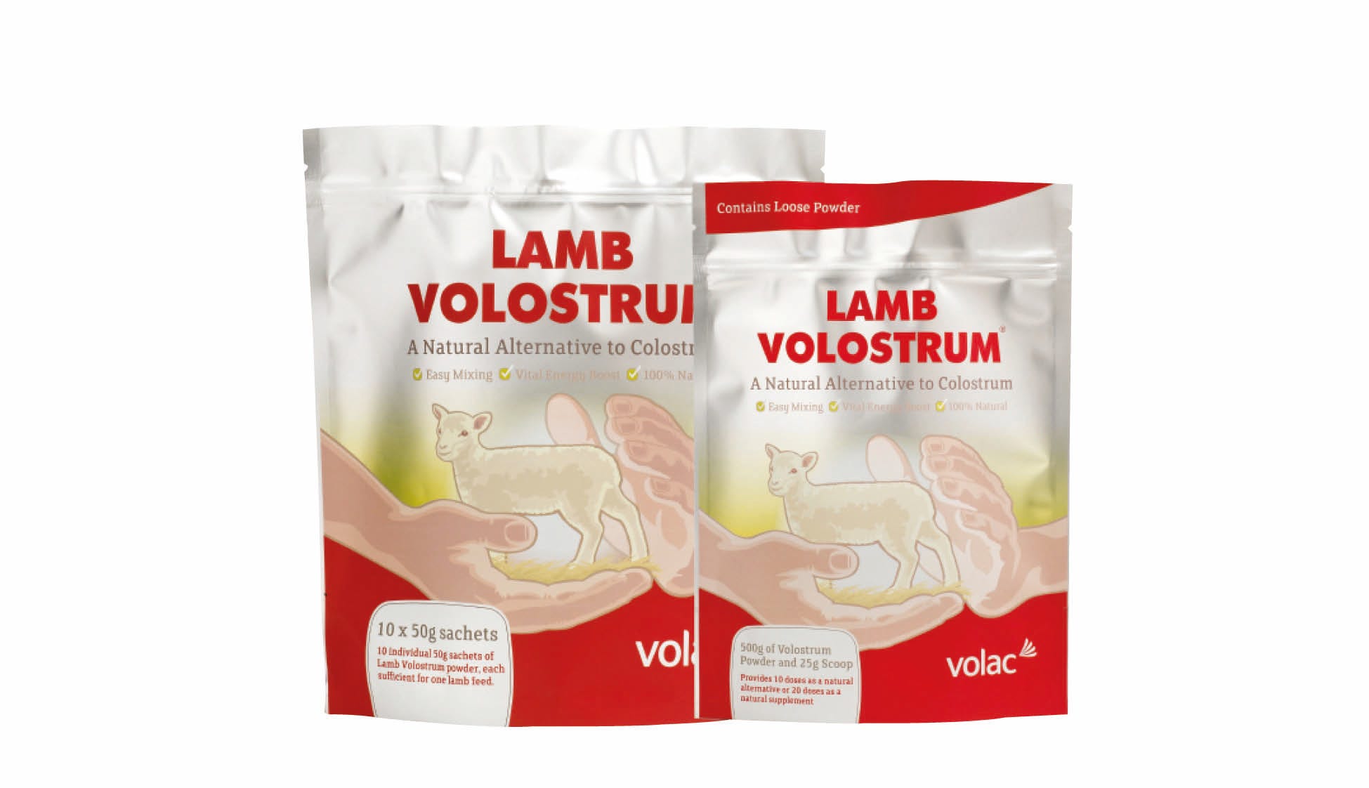 Volac Lamb Volostrum image 1