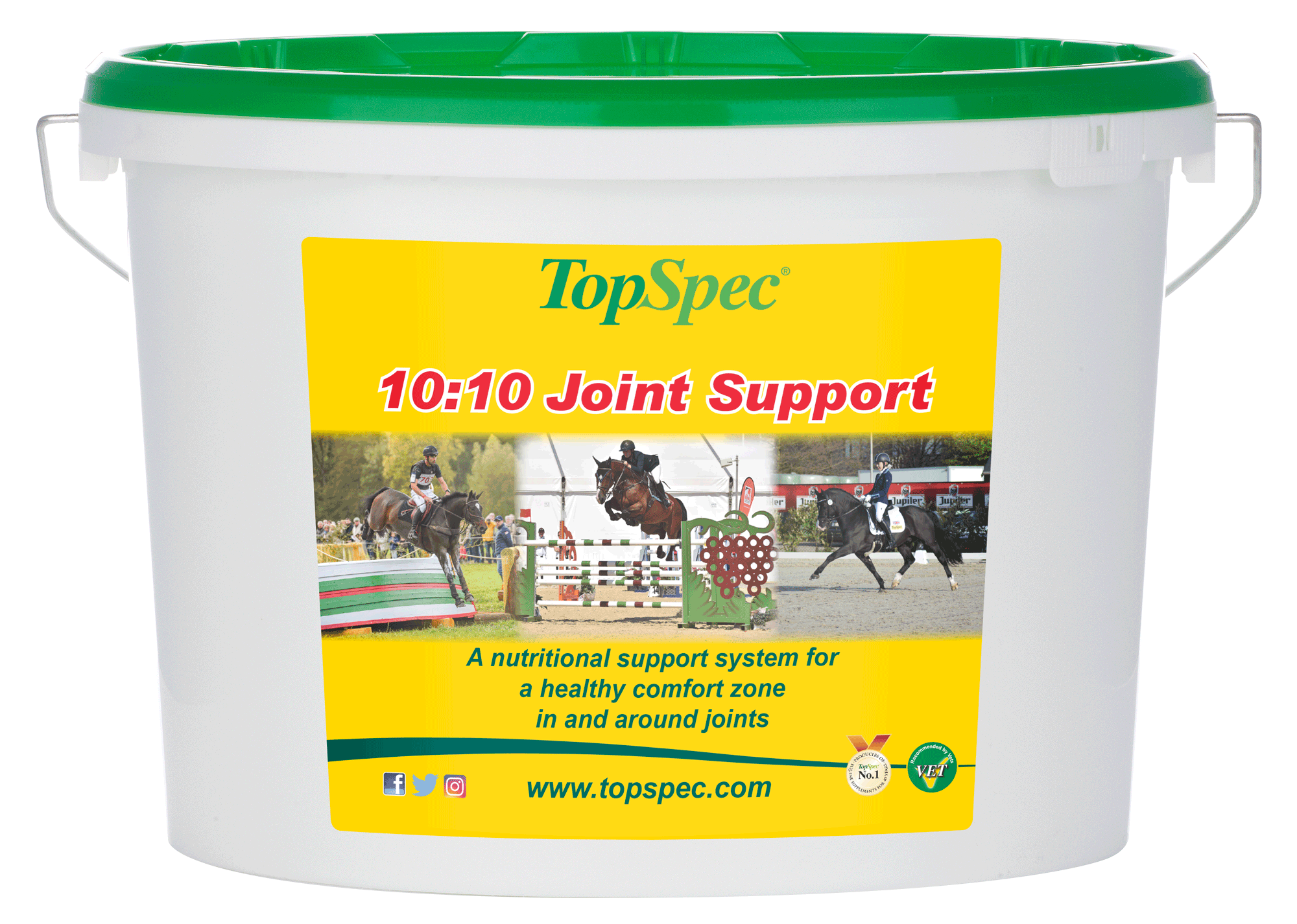 TopSpec 10:10 Joint Support image 3