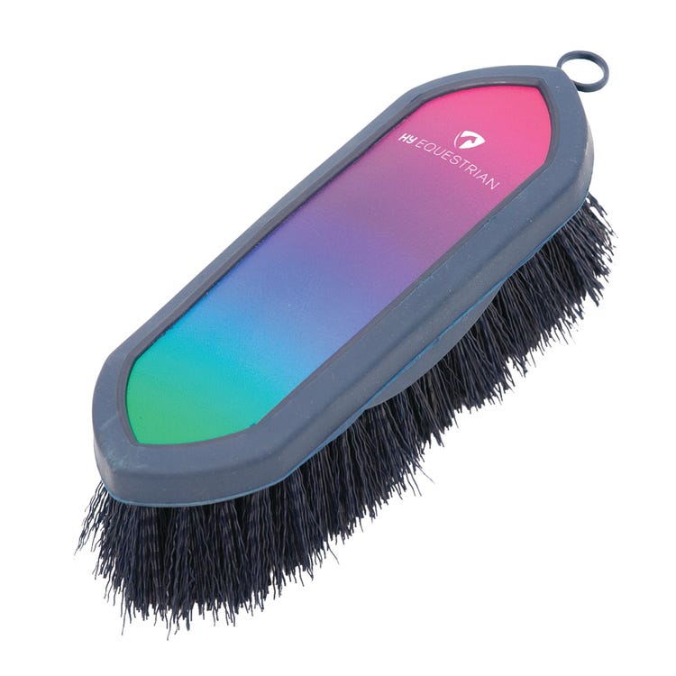 Hy Equestrian Ombre Dandy Brush image 3