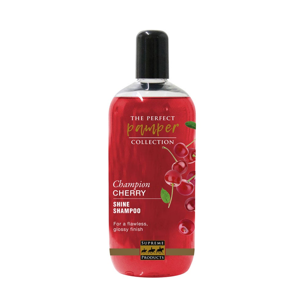 Supreme Products Champion Cherry Shine Shampoo image 1