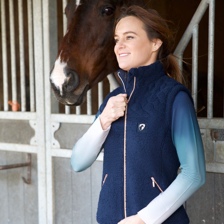 Hy Equestrian Elevate Ombre Base Layer image 10