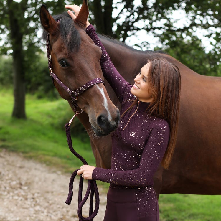 Hy Equestrian Enchanted Collection Base Layer image 6