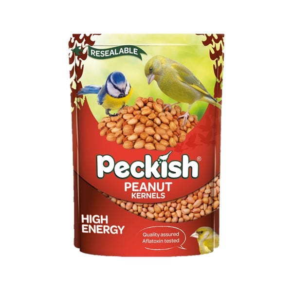 Peckish Peanuts image 1