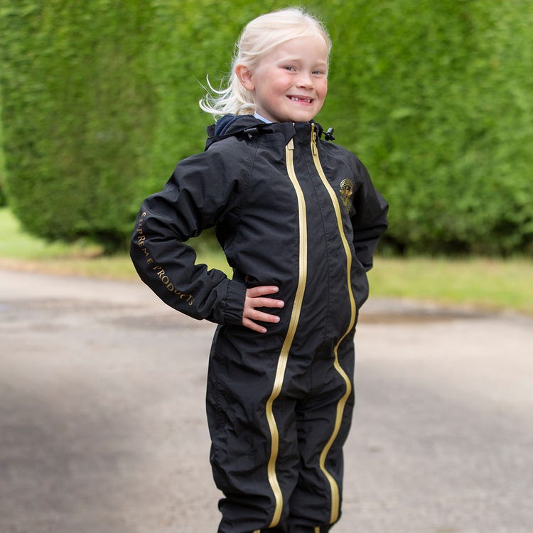 Supreme Products Active Junior Show Rider Waterproof Onesie image 1