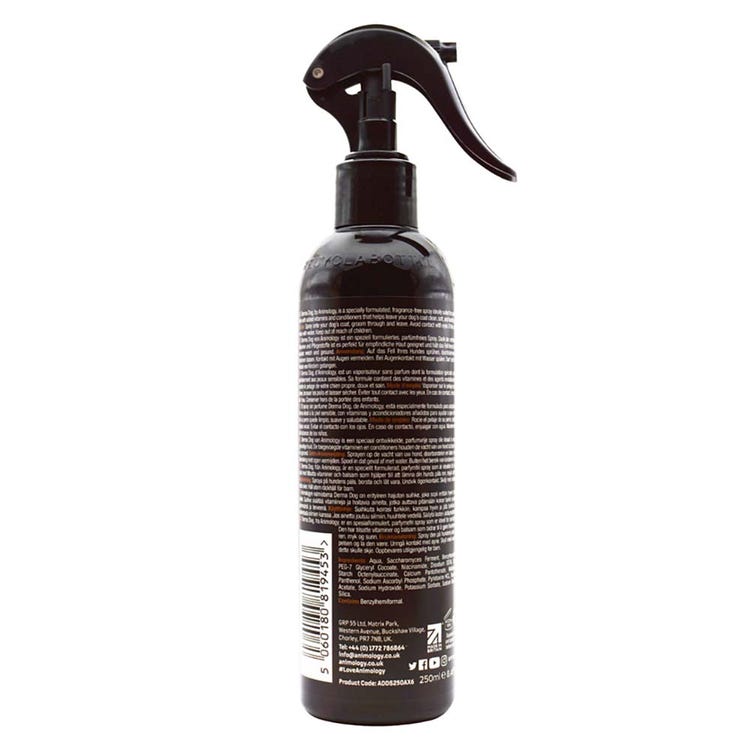 Animology Derma No Rinse Shampoo Spray image 2