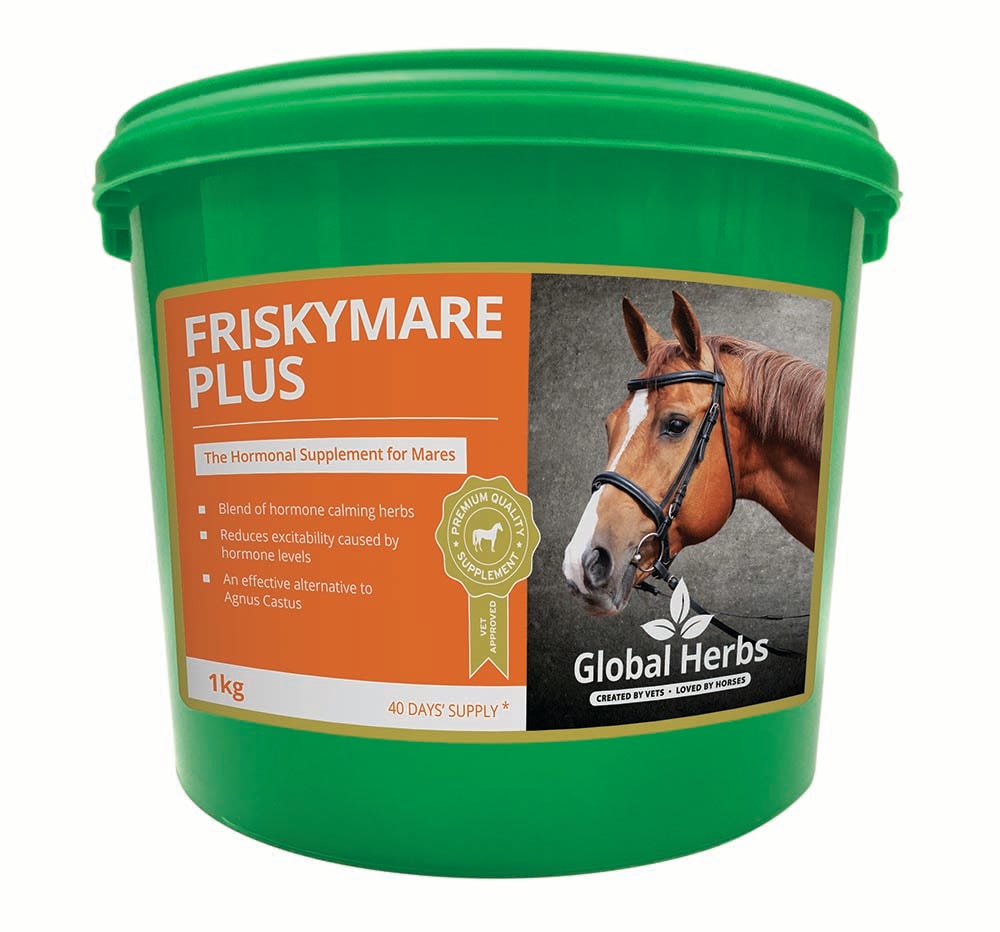 Global Herbs Frisky Mare Plus image 1