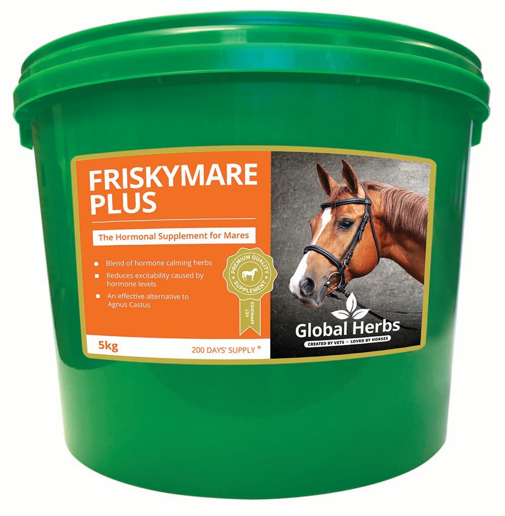 Global Herbs Frisky Mare Plus image 2