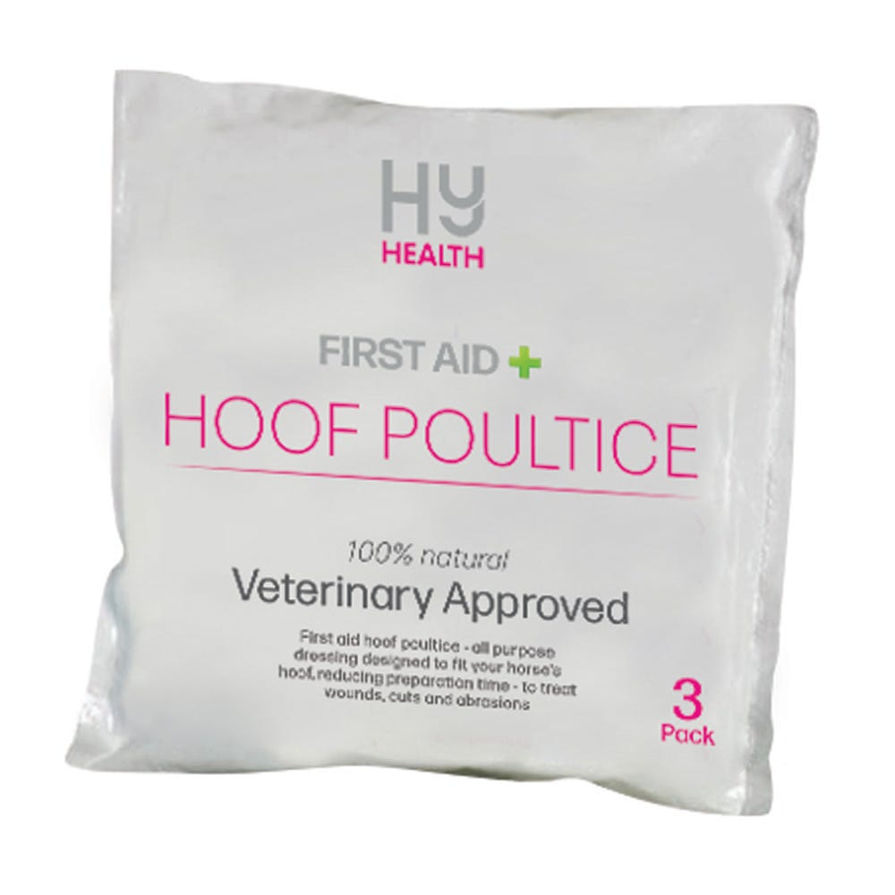 HyHEALTH Hoof Poultice by Hy Equestrian image 1