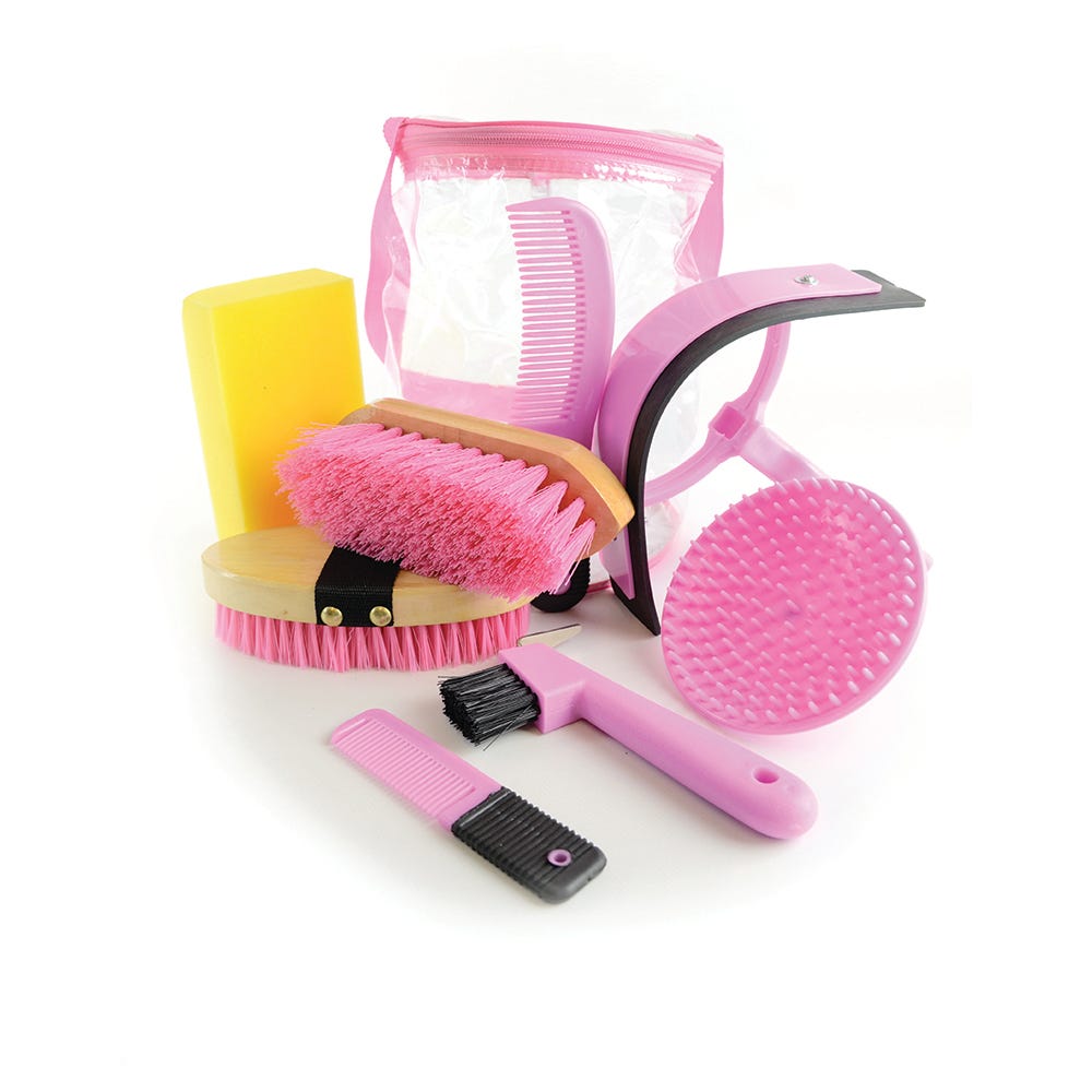 Grooming Kit Pink image 1