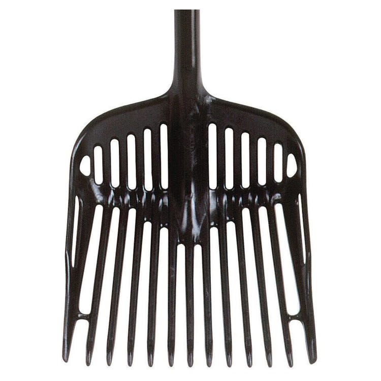 Harold Moore Shavings Fork Head  image 1