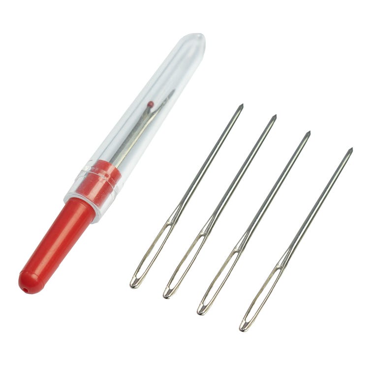 Supreme Products Plaiting Needles Blunt End &amp; Unpicker image 1