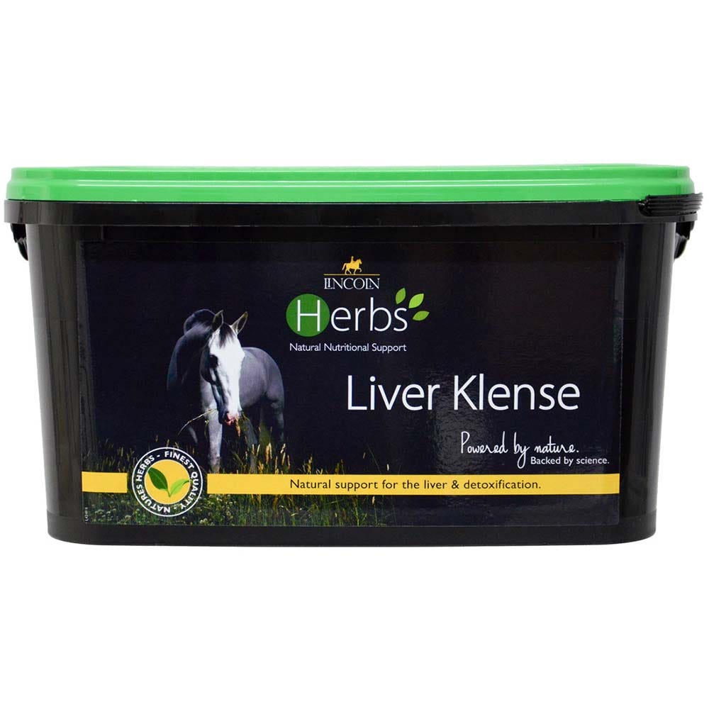 Lincoln Herbs Liver Klense image 1